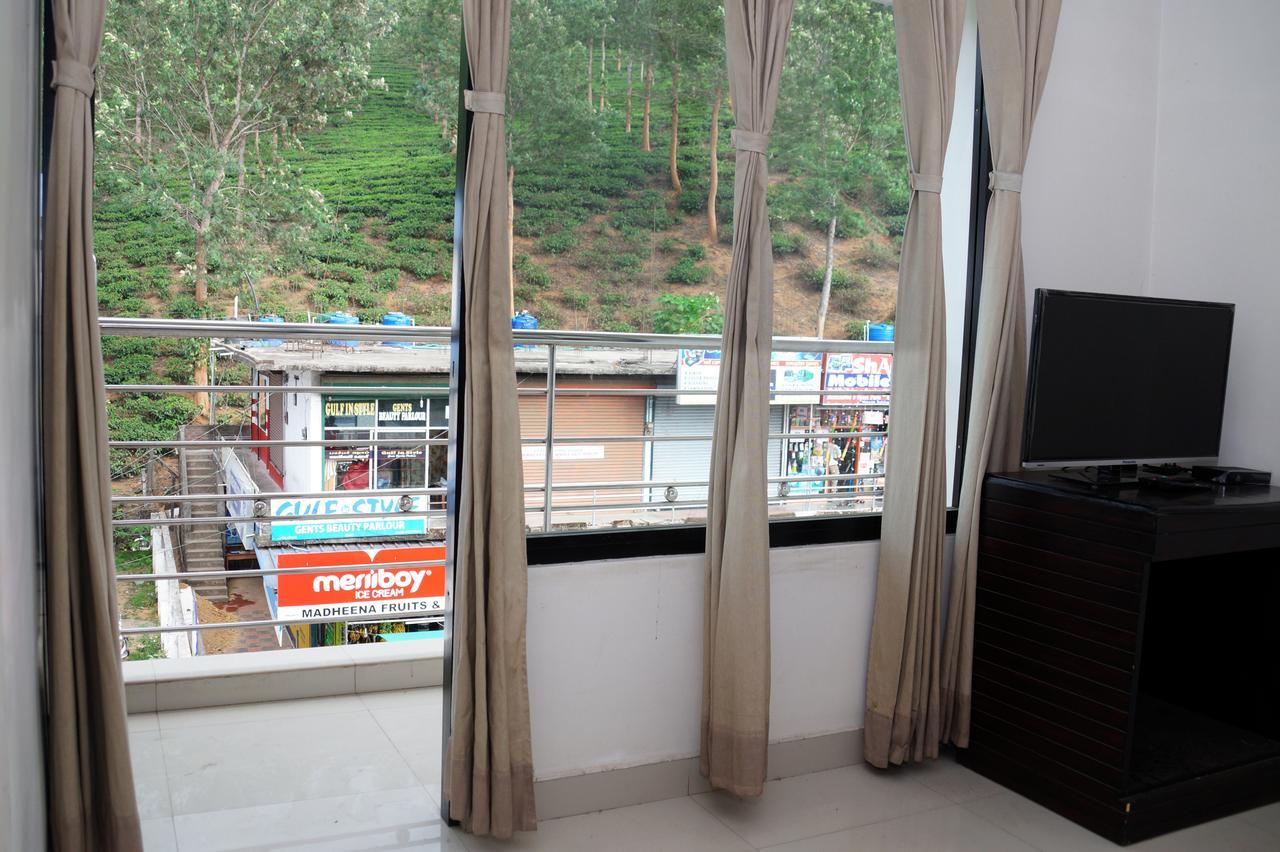 Hotel Royal Nest Vandiperiyar Exterior photo